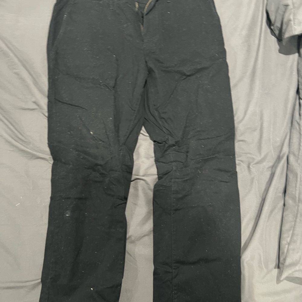 Goodfellow & Co Men's Black Chinos